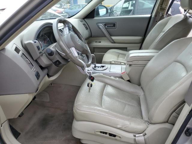 2005 Infiniti FX35