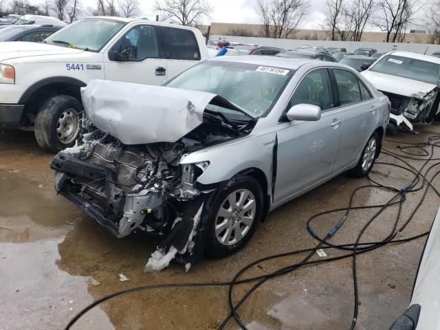 2007 Toyota Camry Hybrid