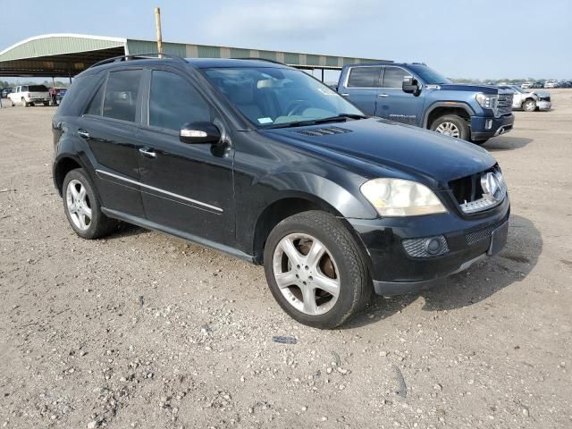 2008 Mercedes-Benz ML 350