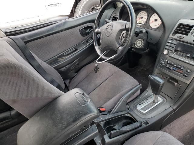 2001 Nissan Maxima GXE