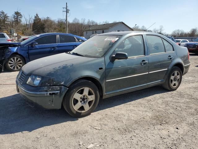 2004 Volkswagen Jetta GL