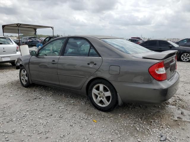 2003 Toyota Camry LE