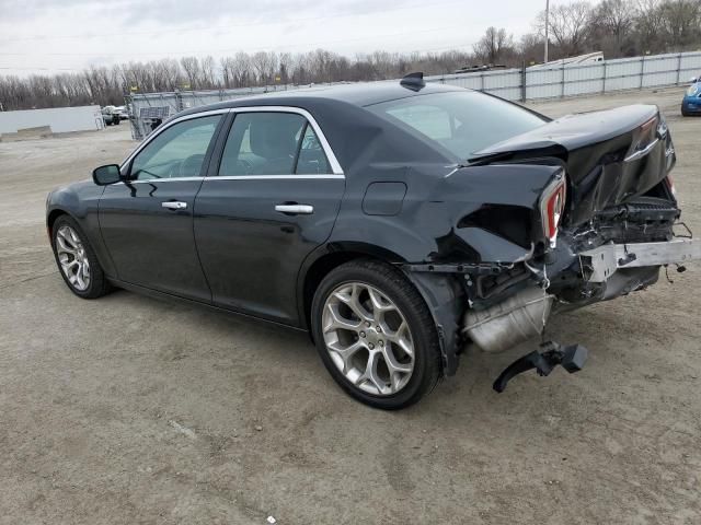 2018 Chrysler 300C