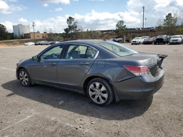 2008 Honda Accord EXL