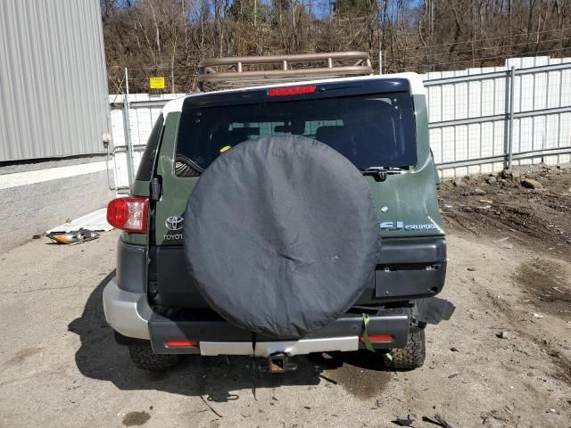 2011 Toyota FJ Cruiser