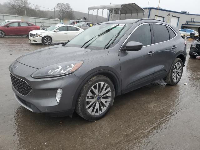 2021 Ford Escape Titanium