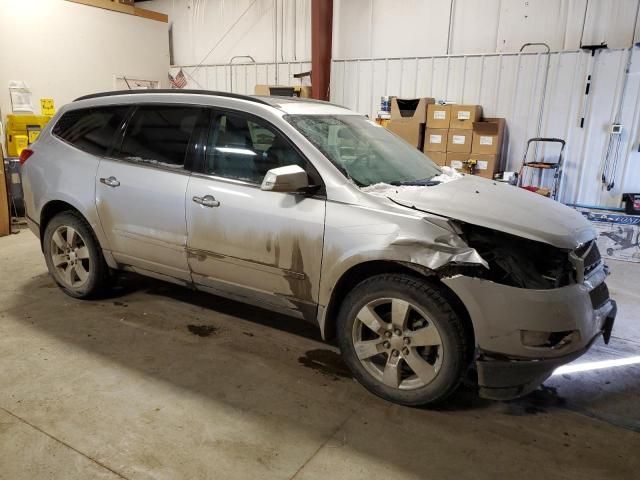 2010 Chevrolet Traverse LTZ