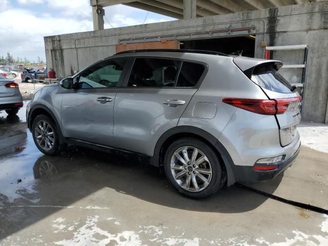 2021 KIA Sportage S