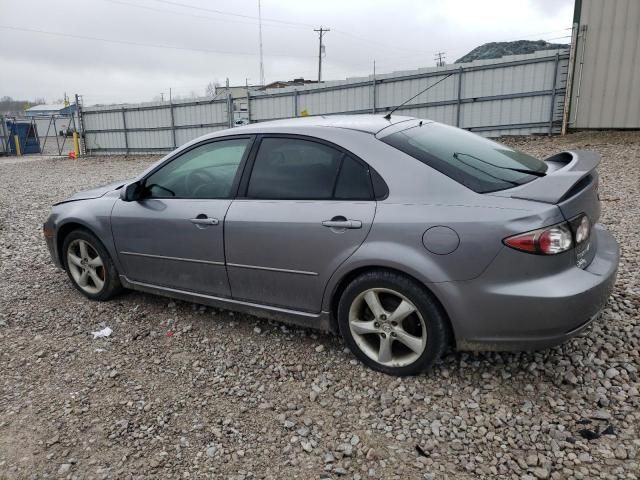 2006 Mazda 6 S