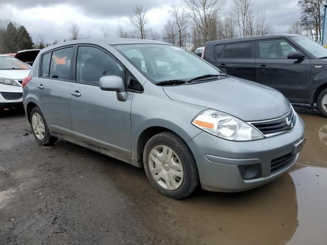 2010 Nissan Versa S