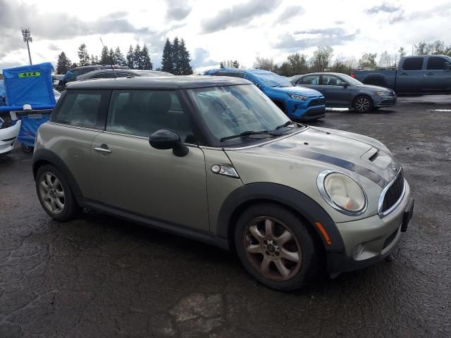 2008 Mini Cooper S