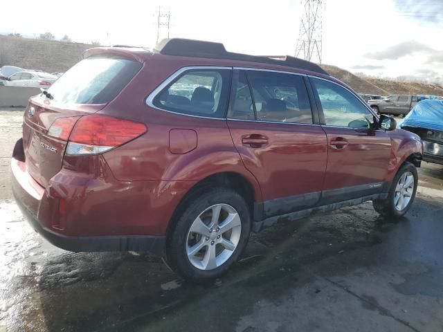 2014 Subaru Outback 2.5I