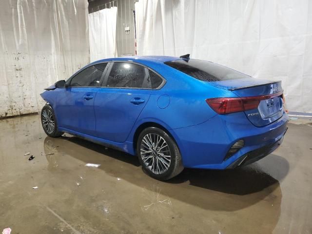 2023 KIA Forte GT Line