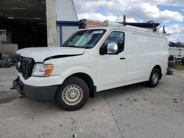 2015 Nissan NV 2500