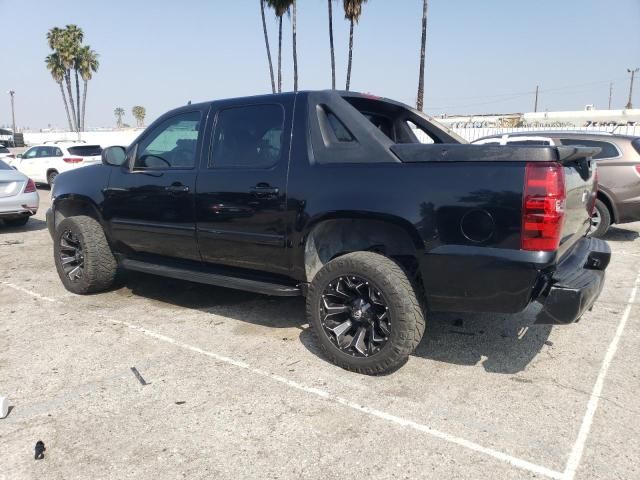 2007 Chevrolet Avalanche C1500