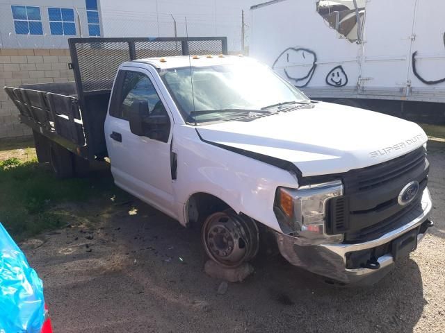 2017 Ford F350 Super Duty