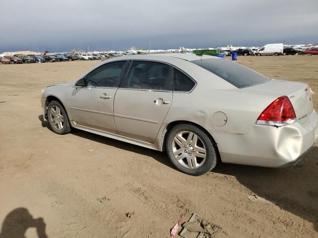 2012 Chevrolet Impala LT