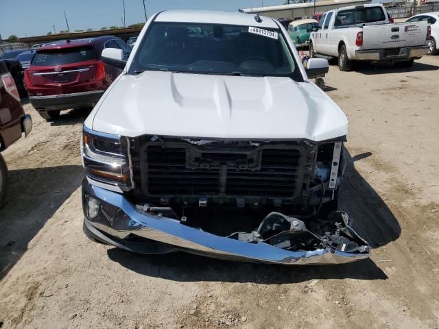 2017 Chevrolet Silverado C1500 LT