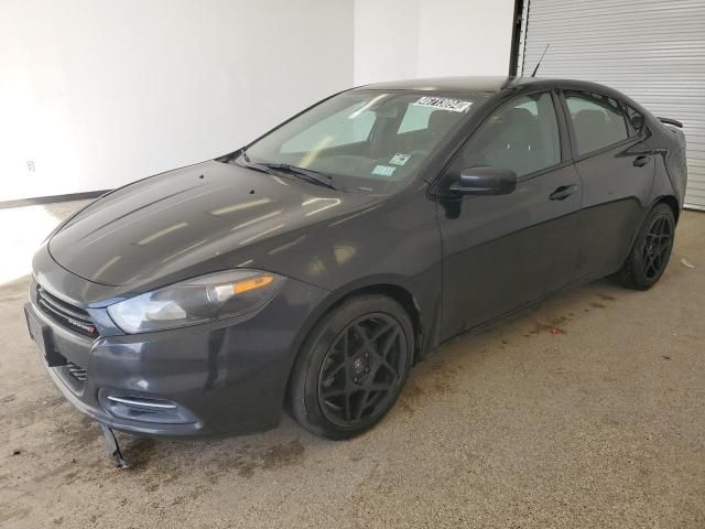 2016 Dodge Dart SXT