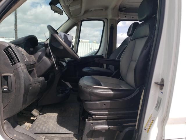 2015 Dodge RAM Promaster 1500 1500 Standard