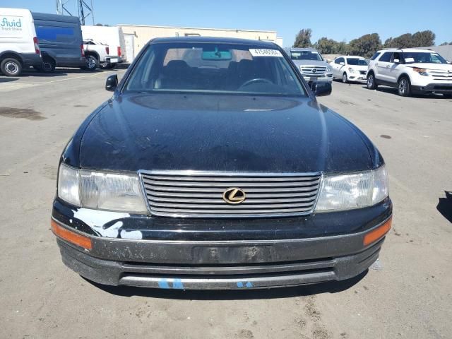 1996 Lexus LS 400