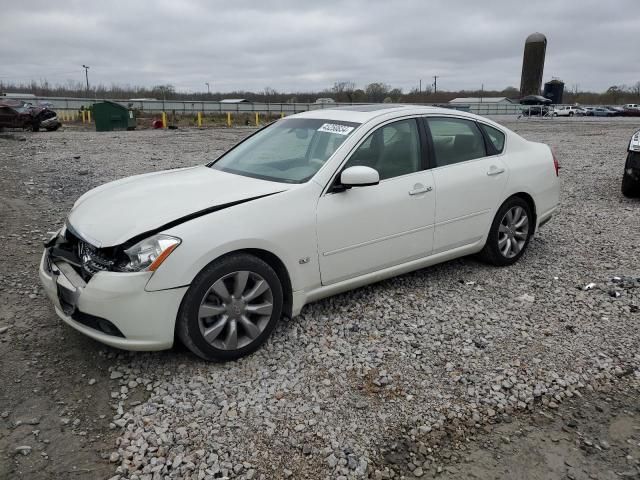 2007 Infiniti M35 Base