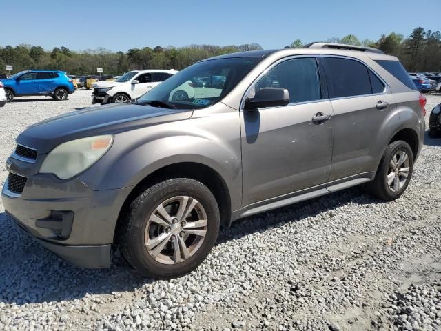 2011 Chevrolet Equinox LT