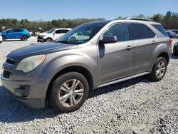 Chevrolet salvage cars for sale: 2011 Chevrolet Equinox LT