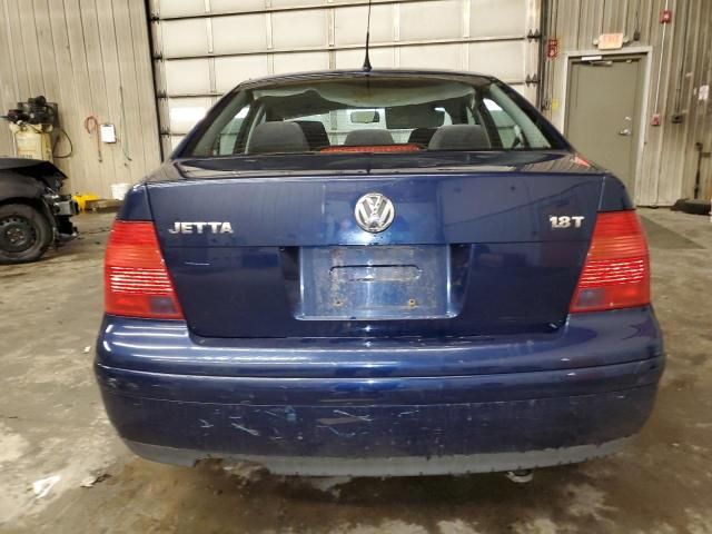 2003 Volkswagen Jetta GLS