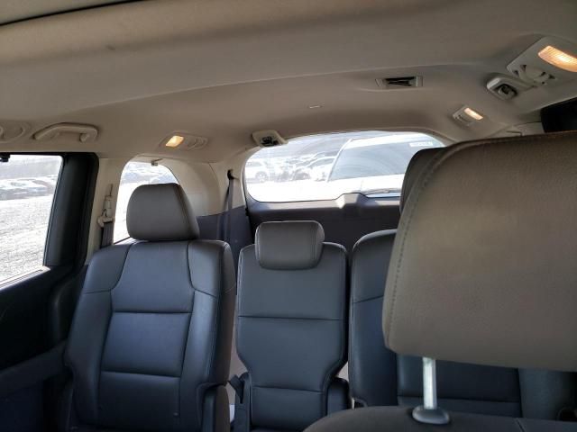 2015 Honda Odyssey EXL