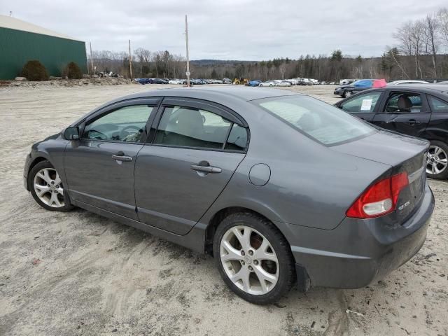 2011 Honda Civic EX