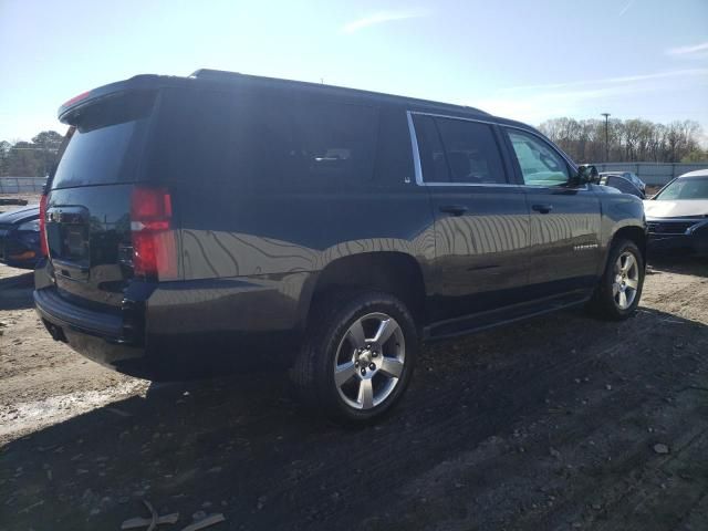 2015 Chevrolet Suburban C1500 LT