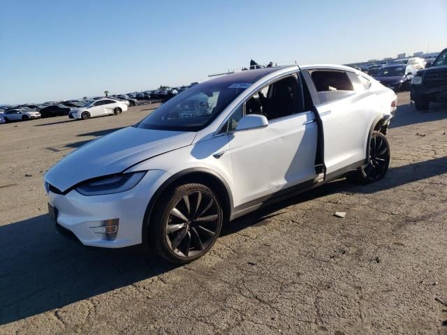 2020 Tesla Model X