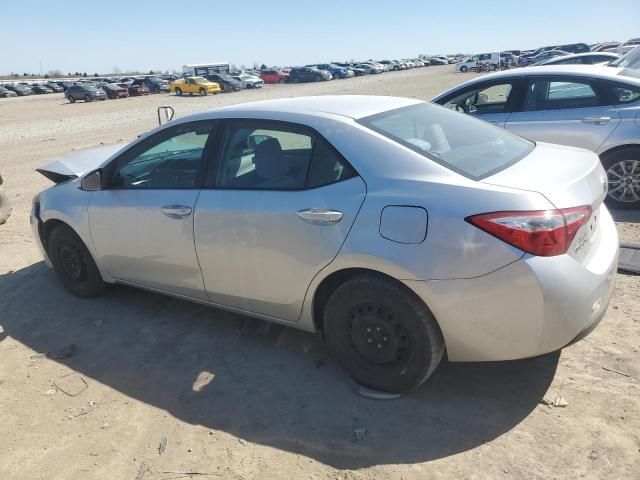 2014 Toyota Corolla L