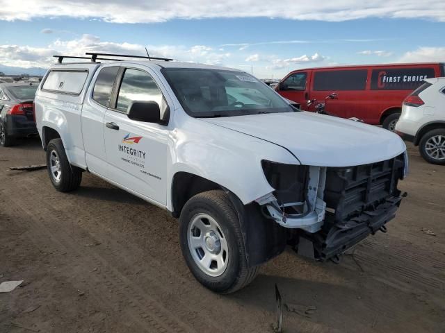 2021 Chevrolet Colorado