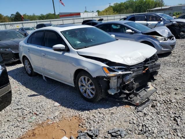 2014 Volkswagen Jetta SE