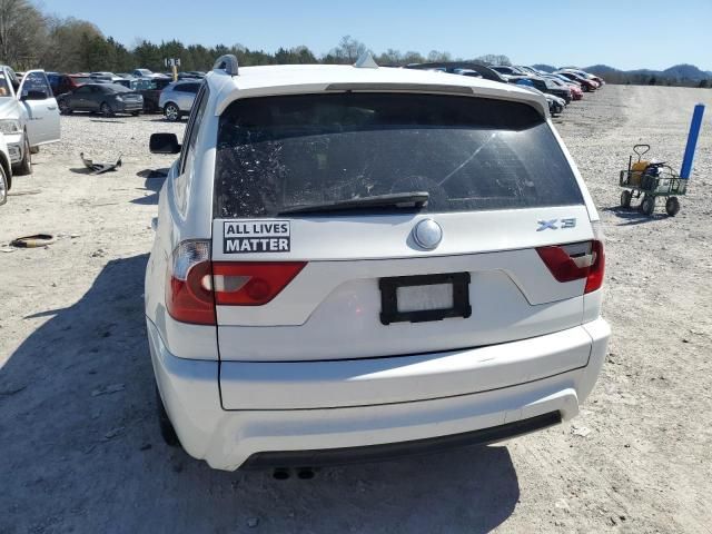 2006 BMW X3 3.0I