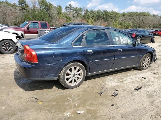 2004 Volvo S80 2.5T