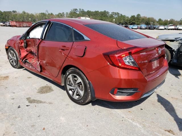 2019 Honda Civic LX