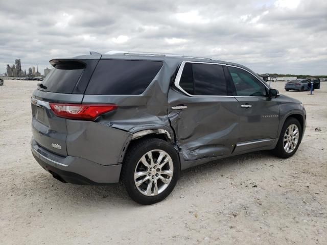 2018 Chevrolet Traverse High Country