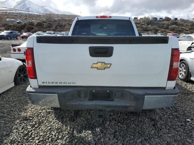 2007 Chevrolet Silverado K1500