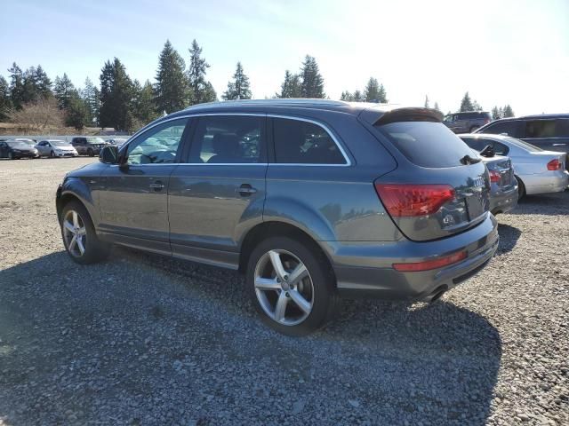 2011 Audi Q7 Prestige