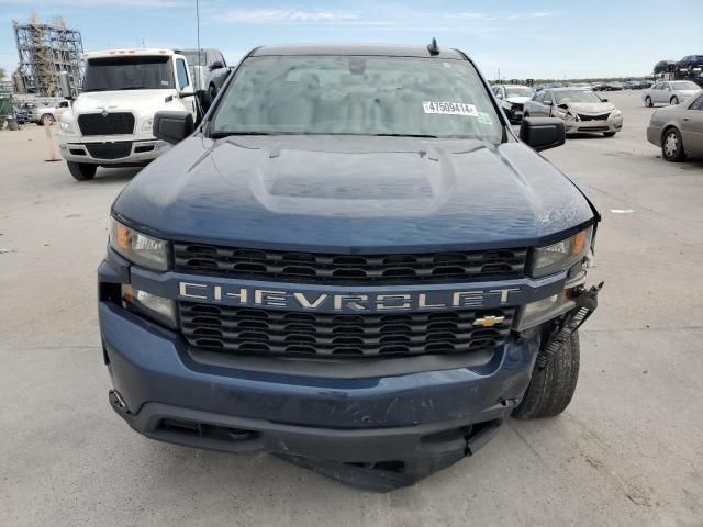 2021 Chevrolet Silverado C1500 Custom