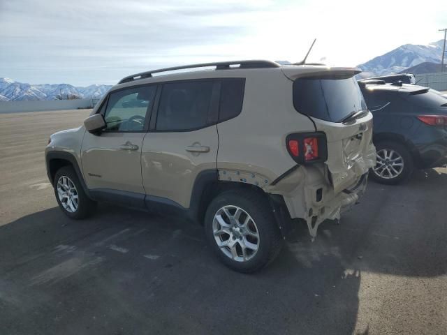 2015 Jeep Renegade Latitude