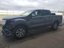 Ford Ranger salvage cars for sale: 2020 Ford Ranger XL