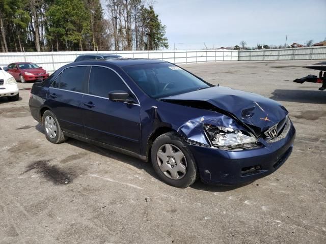 2007 Honda Accord LX