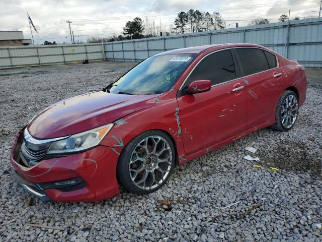 2017 Honda Accord Sport Special Edition