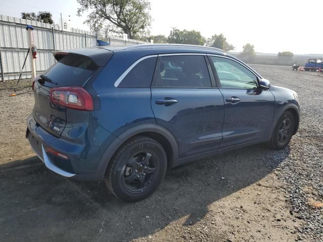 2018 KIA Niro EX