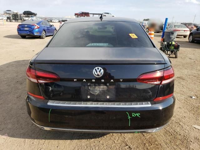 2022 Volkswagen Passat SE