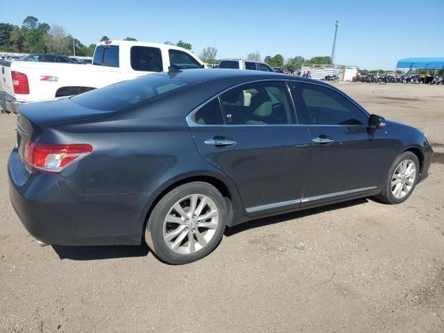 2011 Lexus ES 350